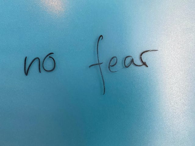 Fear of Failing